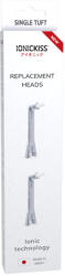 IONICKISS 2 db Egysörtés, Tuft Pótfej IONIC, Ionickiss, Ionpa JAPAN, Fogkefékhez