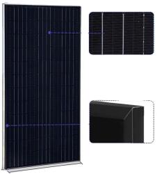  Napelemek, nagy hatékonyságú 150W és 100W modellek, ideális 12 V/24 V -os akkumulátor töltéshez, 100W -os napelem