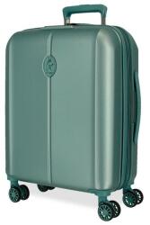 El Potro Vera Zöld, ABS utazótáska 55x40x20cm, 37L, 5338623 (kis kiszerelés)