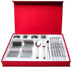 Inoxriv Giotto Evőeszközkészlet - 48 részes - Rozsdamentes Acél (61400248)
