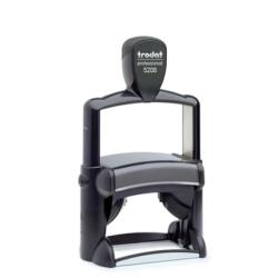 Trodat Printy 5208 Szövegbélyegző - Fém - 68x47 mm