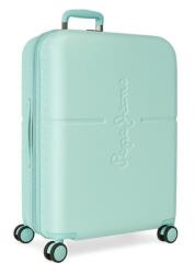 Pepe Jeans Highlight Turquesa, utazótáska, 70x48x28cm, 79L, 7689225 (medium exp. )