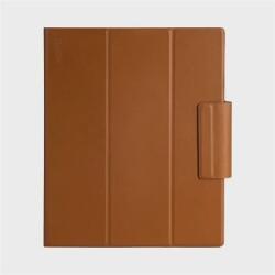 Onyx Tab Ultra C Pro mágneses e-book tok bronz barna (CASE COVER TAB ULTRA C PRO)