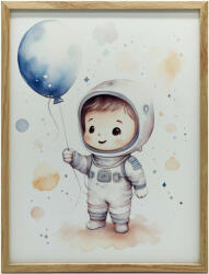  KERET FALI PLAKÁT UTAZÁS A CSILLAGGALON KERESZTÜL 70x100 CM