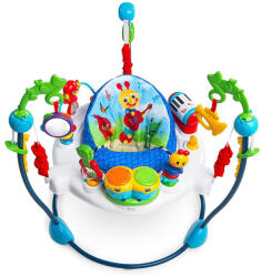 Baby Einstein Ugráló/aktív központ 2 az 1-ben Neighborhood Symphony 6 hónapos kortól 11 kg-ig