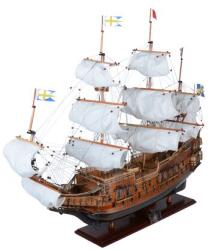  Exkluzív Vasa hajómodell kiterjesztett vitorlákkal - Vasa80R