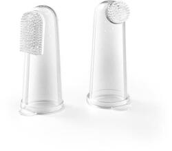 BabyOno az ujjra, szilikon - 2 db