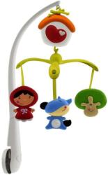 Chicco zenélő forgó 2az1ben (CH0601320)