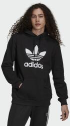 Adidas Trefoil Kapucnis Pulóver - Férfi - Fekete - L