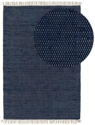  Szőnyeg TOM sötétkék minimál ú 70x120