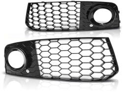 Audi A4 (B8) 2008-2011 RS Stílusú Első Rács (GRAU19)