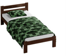  Szundi Relax ágy , mogyoró szín, 90x200-as