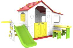  4 az 1-ben kerti házikó (ZOG.CHD-508)