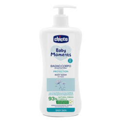 Chicco Fürdető Protection 750 ml - könnymentes körömvirág és növényi glicerin (CH0105810)