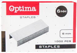 Optima Tűzőkapocs OPTIMA No. 6