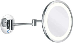  LED Saturn kozmetikai tükör, 22cm (020744)