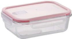 Tescoma FRESHBOX Glass téglalap alakú ételtároló doboz, 1, 5 l (892173.00) - pepita