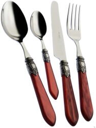 Casa Bugatti Oxford Evőeszközkészlet - 24 db, Rozsdamentes Acél