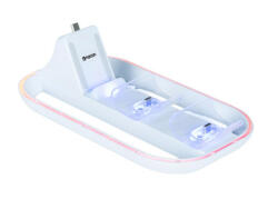 Nacon PS Portal DS kontroller tripla töltőállomás (PS5TRIPLECHARGER)