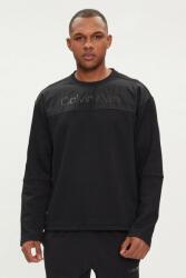  Bluza Calvin Klein Performance 00GMS4W338 S INTL Negru