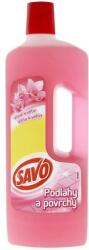 SAVO virág illatú padlótisztító, 750 ml - alza