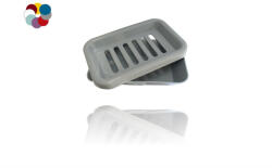  Szappantartó Műanyag Rácsos