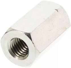 Koelner M6x10x25mm menetes szár toldóDIN 6334