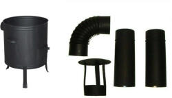  Tökéletes Otthon Üstház - 53cm - Füstölő Szett