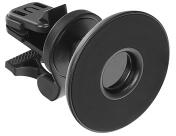 S-Link Autós tartó - SL-AT55 (Mágneses, MagSafe, állítható, univerzális, fekete) (40082) (40082)