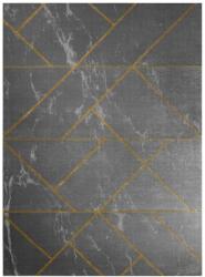  Szőnyeg ESTEMA MARBLEGEO grafitszürke 140x190