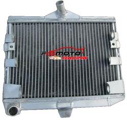  Alumínium radiátor, strapabíró szerkezet, illeszkedik a Yamaha Vmax 1200-hoz, magas hőhatékonyság, közvetlen illeszkedés