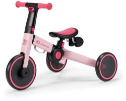 KinderKraft 4trike Függőbici / Tricikli, Cukorkás Rózsaszín