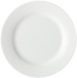 Maxwell & Williams Desszert tányér 19 cm 4 db FEHÉR BASIC (WBA0128)
