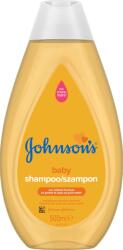 Johnson's JOHNSON BABY pumpás sampon 500 ml