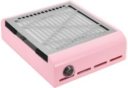  Körömporgyűjtő, Erőteljes szívás, Csendes működés, Rózsaszín