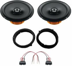 Hertz Dieci autós hangszórócsomag, Volkswagen T-Cross 2019- első ajtókhoz, RMS 80W