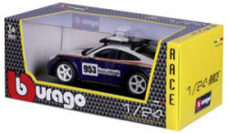 Bburago Porsche 911 Dakar 1: 24 Autómodell (18-28029) (18-28029)
