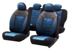  5 db univerzális kék gyémánt székhuzat, kék esernyő készlet