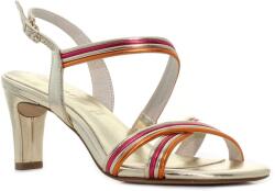 Tamaris arany női magassarkú Méret: 38 - pepita - 28 434 Ft