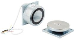  Ajtótartó mágnes - 280 kg - 12/24V DC DH-90