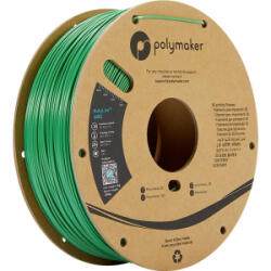 Polymaker PolyLite 3D nyomtatószál ABS műanyag közel szagtalan 1.75 mm 1000 g Zöld 1 db (PE01005) (PE01005) - aqua