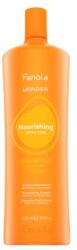 Fanola Wonder Nourishing Extra Care Shampoo șampon hrănitor pentru finețe și strălucire a părului 1000 ml