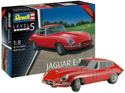 Revell Jaguar E-Type (07717) (07717 R)