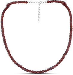  Ezüst Nyaklánc Barton Gránáttal - 81.06 Karát, Y60528