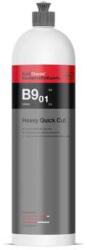 Koch-Chemie Gyorsan koptató polírpaszta, Koch Chemie Heavy Quick Cut, B9.01 1L