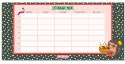 Ars Una Órarend - Apple Pie - Kétoldalas