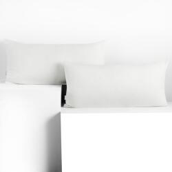 DecoKing Díszpárnahuzat AMBER fehér dzsörzé 40x80 DecoKing