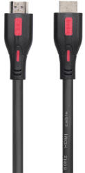 S-Link Kábel - SL-HDM4K011 (HDMI2.0 kábel, 4K/60Hz, apa/apa, 1, 5m) (39704) (39704)