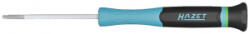 HAZET Villanyszerelő Torx csavarhúzó Méret (csavarhúzó) T 10 Penge hossz: 60 mm 1 db (811EL-T10) (811EL-T10)