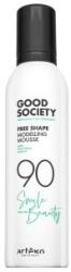 Artègo Good Society 90 Free Shape Modelling Mousse spumă de styling pentru a defini si forma 250 ml